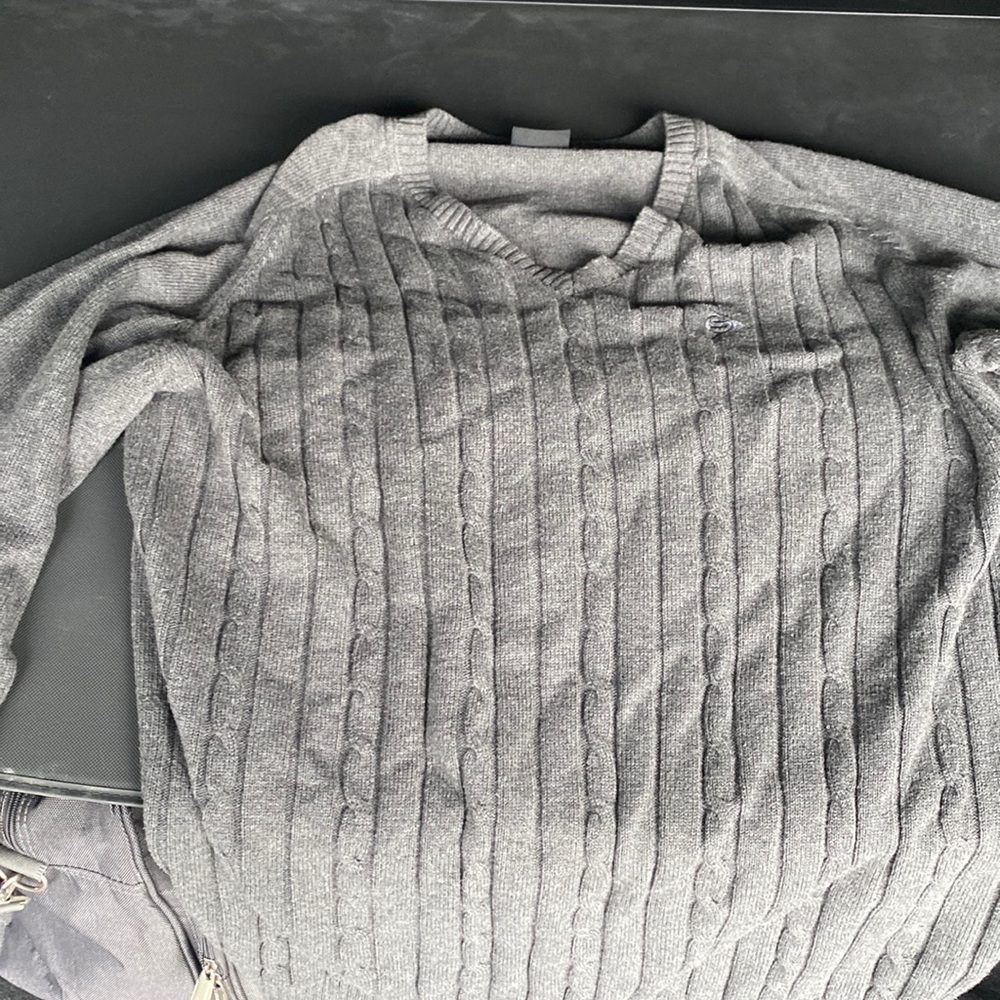 Dunlop Sweater bought from UK